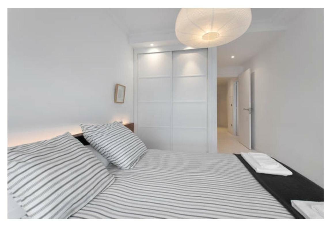White Cozy Flat In Donostia Apartment San Sebastian Exterior photo
